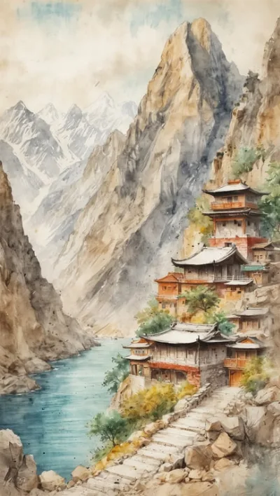 Nepal: Zwischen Himalaya und Kultur