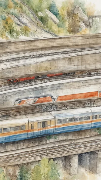 Neue Bahnverbindungen: Slowenien jetzt leichter per Zug erreichbar
