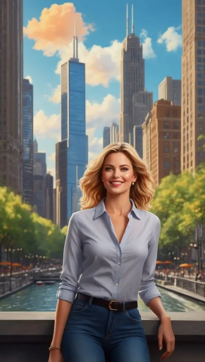 Neue CEO für Chicago: Kristen Reynolds im Amt