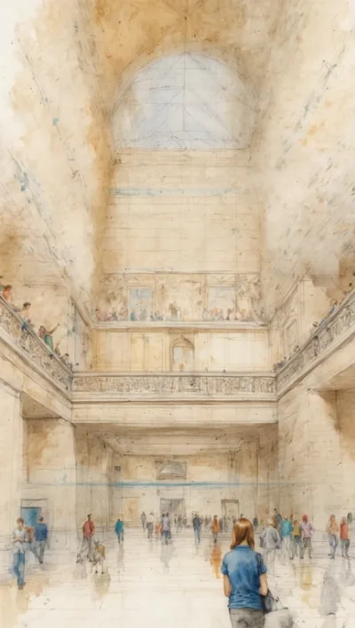Neue Louvre-Pläne: Exklusiver Zugang zur Mona Lisa – höhere Preise für Ausländer?