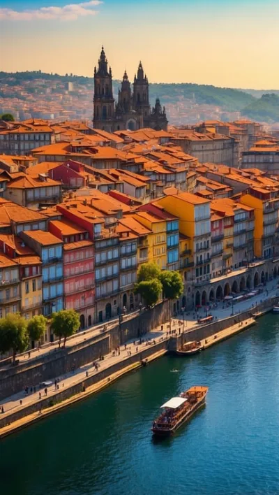Neue Route: Porto nach Montréal mit Air Canada