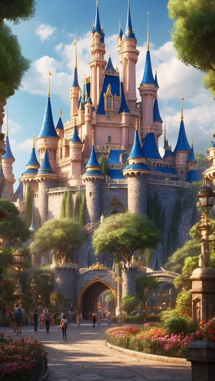 Neue Studiowelt im Disney-Fansparadies eröffnet