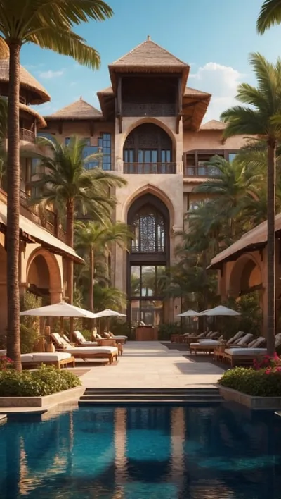 Neuer General Manager für das Anantara The Palm Dubai Resort