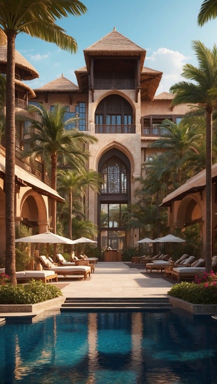 Neuer General Manager für das Anantara The Palm Dubai Resort