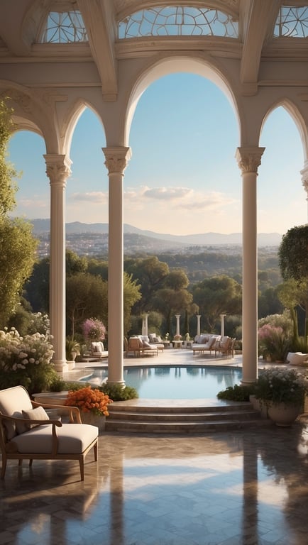 Neuer Grand Ballroom im Four Seasons The Westcliff eröffnet 2025