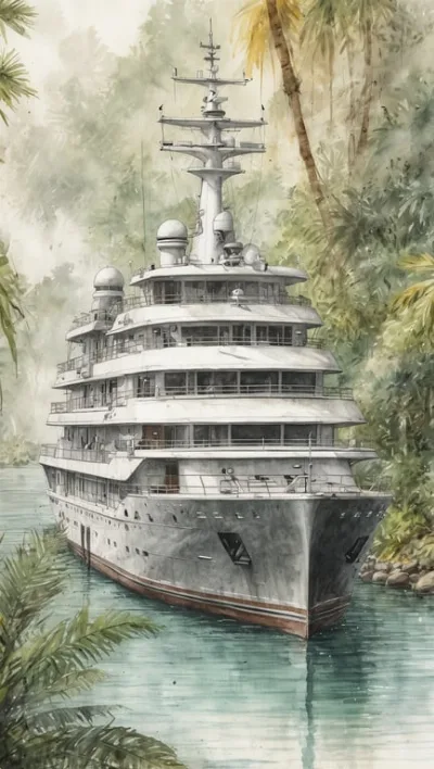 Neuer Luxus im Amazonas: andBeyond startet Yacht in Peru
