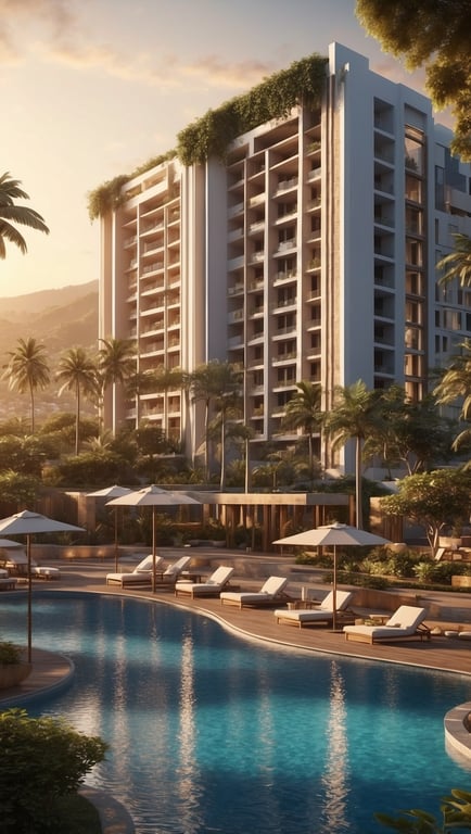 Neues Abenteuer wartet: Entdecke das traumhafte Hilton Resort