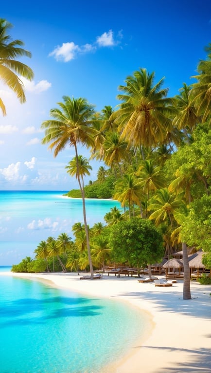 Neues All-Inclusive Resort auf den Malediven öffnet 2025