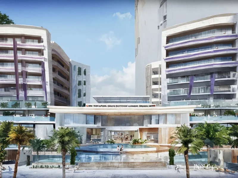 Neues Crowne Plaza in Danang: Luxus für Geschäft und Freizeit