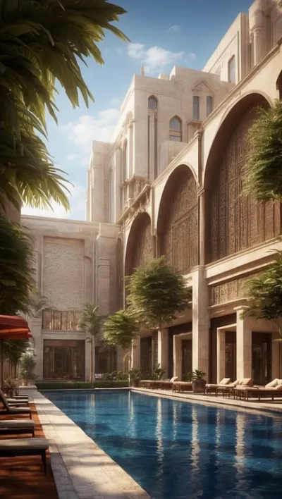 Neues Crowne Plaza in Medina: Komfort für Pilgerreisende