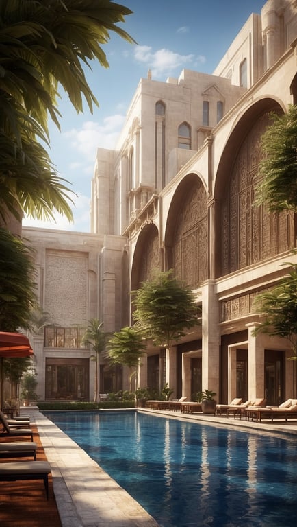 Neues Crowne Plaza in Medina: Komfort für Pilgerreisende