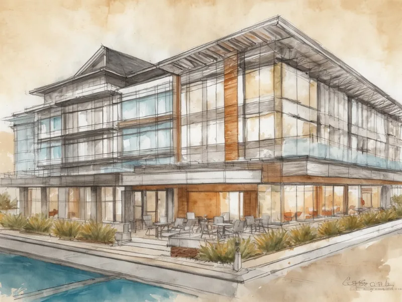 Neues Design-Hotel in Coronado: Baby Grand eröffnet Winter 2025