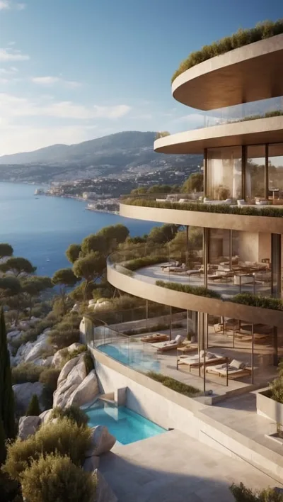 Neues Fastenzentrum an der Côte d'Azur: Gesund leben in 2029