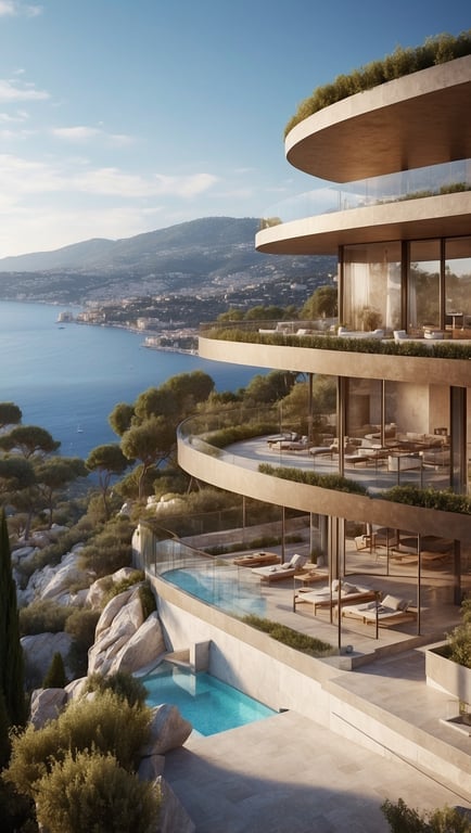 Neues Fastenzentrum an der Côte d'Azur: Gesund leben in 2029