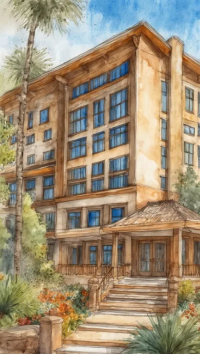 Neues Gaylord Resort in Kalifornien: Luxus und Abenteuer warten