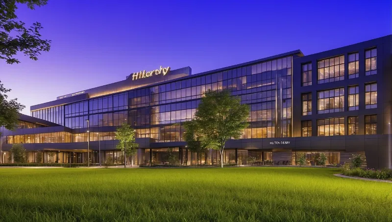 Neues Hilton Hotel „The Derby London City“ eröffnet 2026