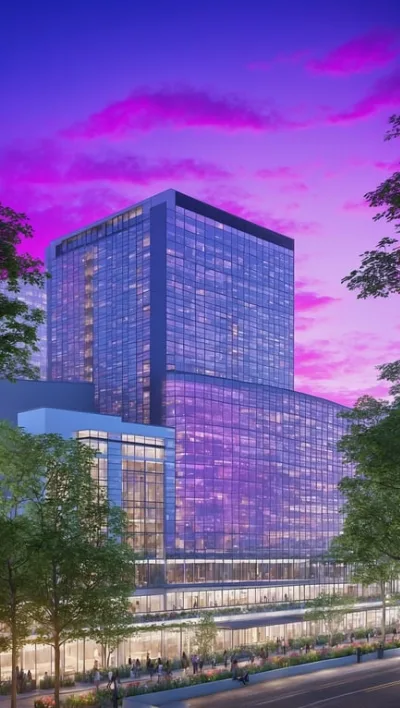 Neues Hilton Hotel „The Derby London City“ eröffnet 2026