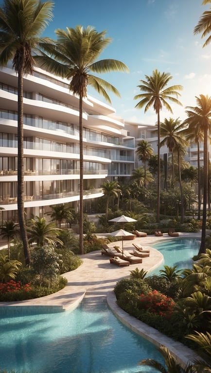 Neues Hilton Resort in Florida: Luxus am Strand entdecken