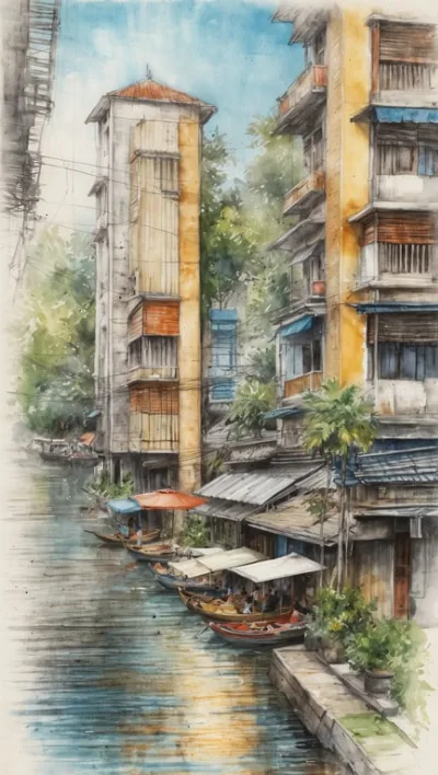 Neues Hotel in Bangkok: The StandardX, Bangkok Phra Arthit eröffnet