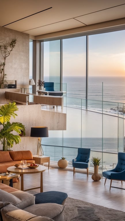 Neues Hotelduo in Lima: Entdecke Luxus und Stil in Miraflores