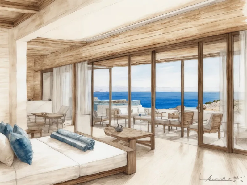 Neues JW Marriott Crete: Luxuriöses Resort auf Kreta eröffnet