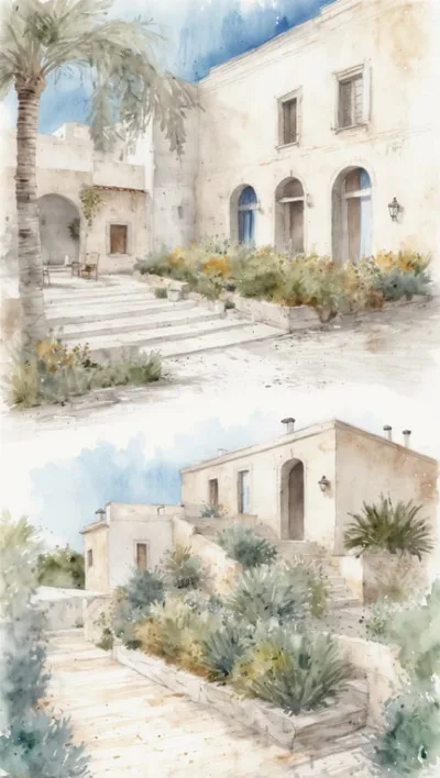Neues Luxus-Hotel in Puglia: Vista Ostuni ab Sommer 2025