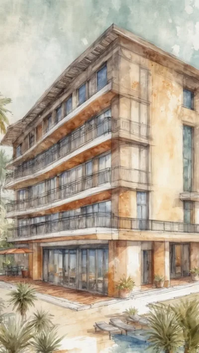Neues Luxus-Hotel in Santa Cruz: La Bahia Hotel & Spa ab 2025