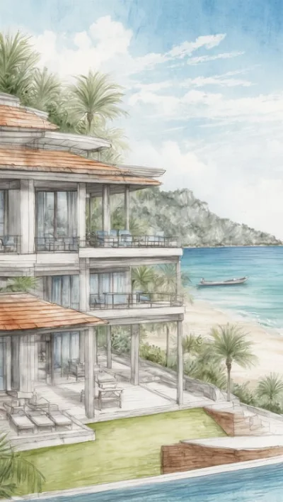 Neues Luxus-Paradis: Veranda Resort Phuket eröffnet auf Cape Panwa