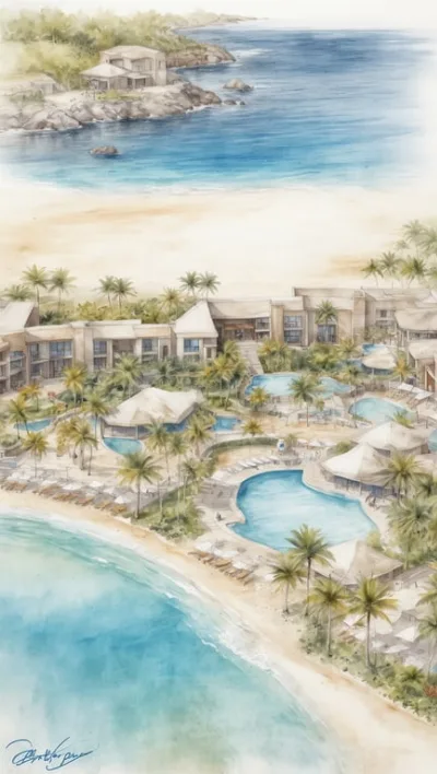 Neues Luxus-Resort in Punta Cana: Wyndham Alltra Punta Cana ab April 2025 buchbar