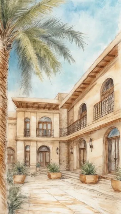 Neues Luxushotel auf Al Marjan Island: NH Collection kommt 2028 nach Ras Al Khaimah