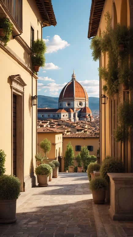Neues Luxushotel in Florenz: Borgo Pignano eröffnet 2026