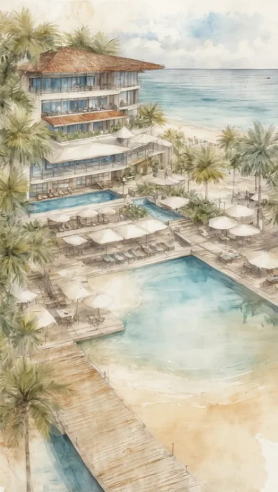Neues Luxusresort von Mandarin Oriental an der Desaru Coast