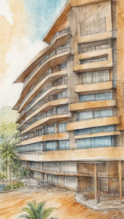 Neues Radisson Blu Hotel in Conakry: Luxus am Strand von Guinea