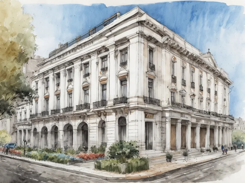 Neues Recoleta Grand: Luxushotel eröffnet in Buenos Aires