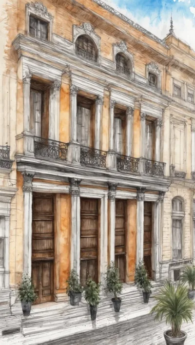 Neues Recoleta Grand: Luxushotel eröffnet in Buenos Aires