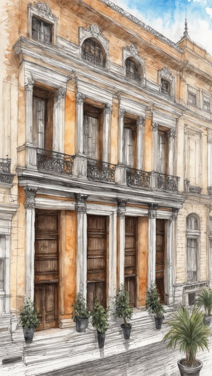 Neues Recoleta Grand: Luxushotel eröffnet in Buenos Aires