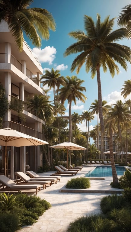 Neues Resort in Florida: Luxus und Strandvergnügen warten auf dich