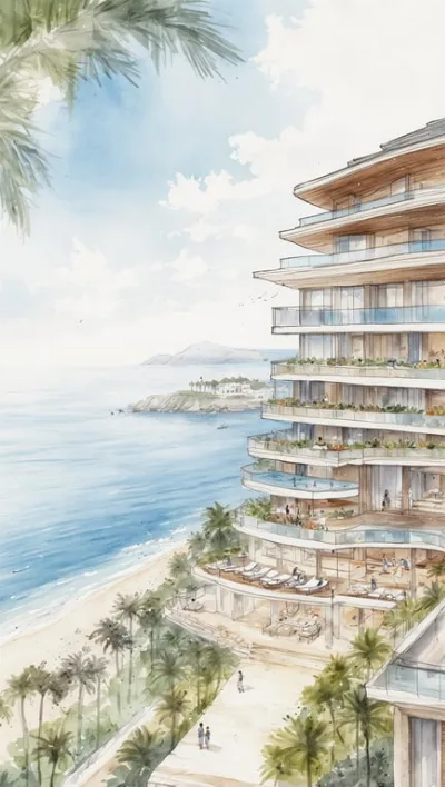 Neues Ritz-Carlton in Xiamen: Luxus am Meer