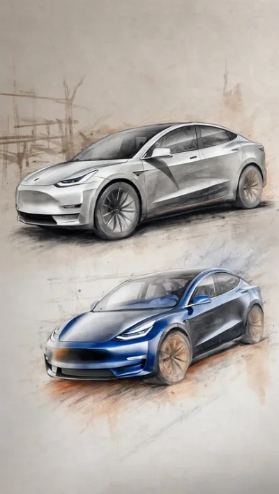 Neues Tesla Model Y Juniper: Revolutionäres Design und mehr Reichweite