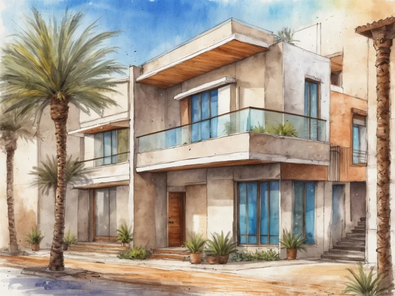 Neues The House Residence: Urbaner Hotspot in Jeddah