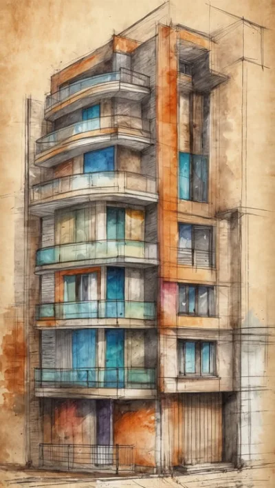 Neues The House Residence: Urbaner Hotspot in Jeddah