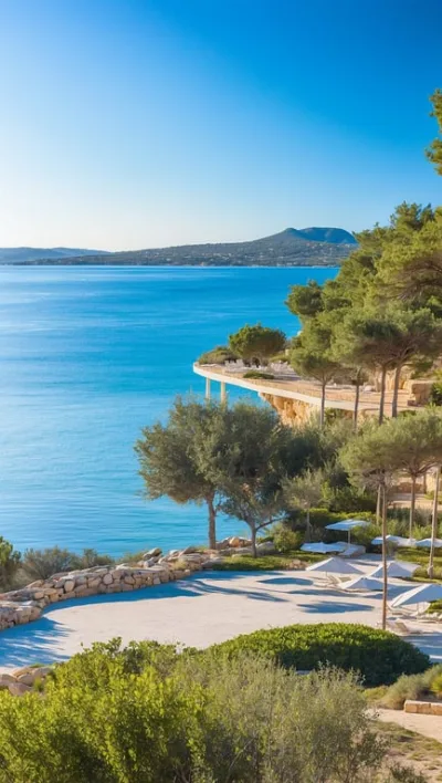 Neues W Hotel in Sardinien eröffnet 2025 Luxusresort am Meer