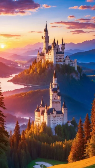 Neuschwanstein & Co. bald UNESCO-Weltkulturerbe – komm mit ins Märchenschloss!