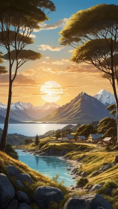 Neuseeland hautnah und digital erleben