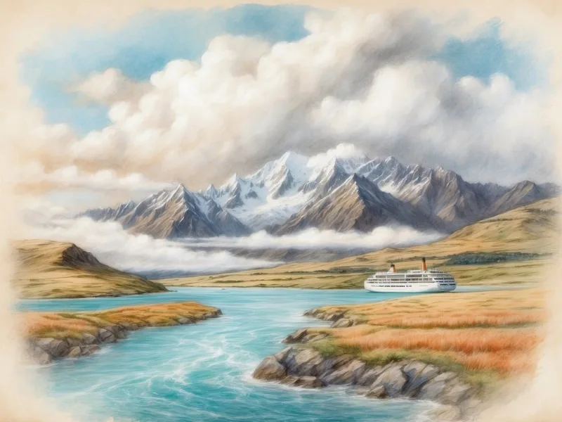 Neuseeland Kreuzfahrten: Aotearoa – das Land der langen weißen Wolke