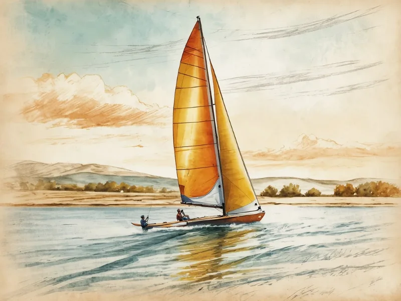 Neusiedl am See: Segel- und Surfsport im Weingebiet