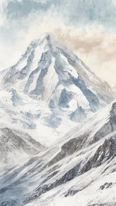 Nevado Illimani: Der ikonische Berg über La Paz