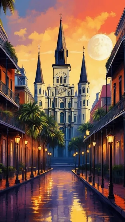 New Orleans: Zwei coole Hotels beitreten Hyatt!