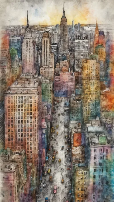 New York City: Die Stadt, die niemals schläft – Erkunde das Herz der Metropole