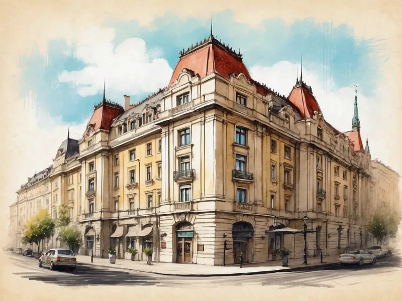 New York Palace Budapest Hotel - Ungarn (Anantara Hotels & Resorts)